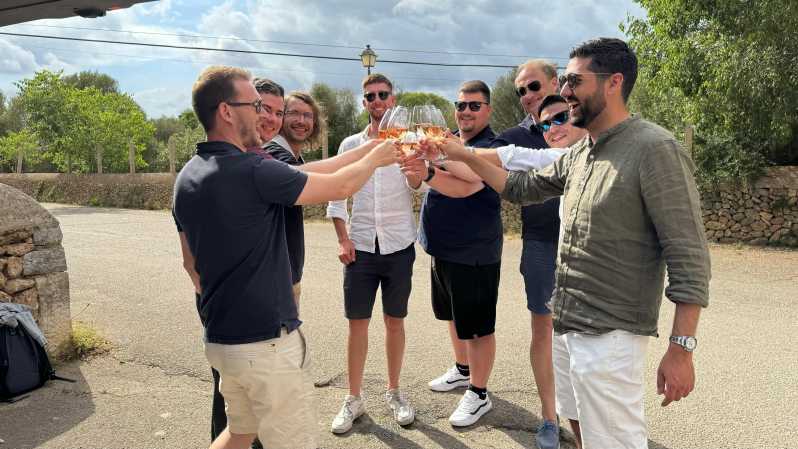 Weinsonntag auf Mallorca - Different Winery Every Sunday: How the Location Works