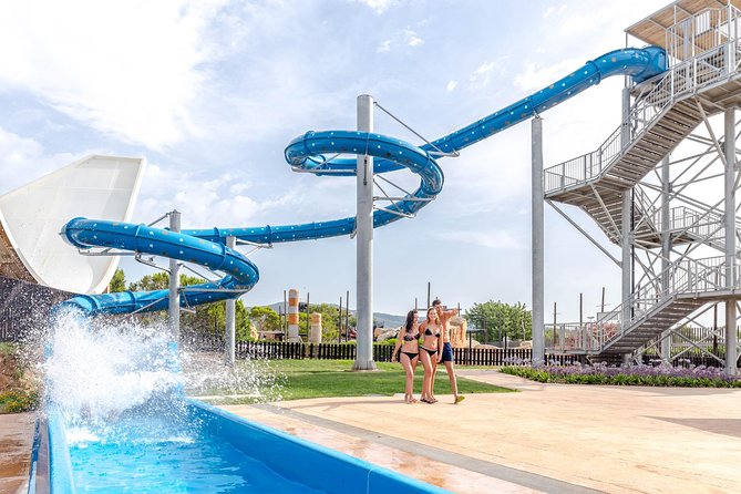 Western Water Park Day Trip from Mallorca - Western Water Park: Magaluf’s Western-themed splash zone