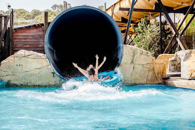 Western Water Park Day Trip from Mallorca - Your day flow: minivan pickup, park time, then back home