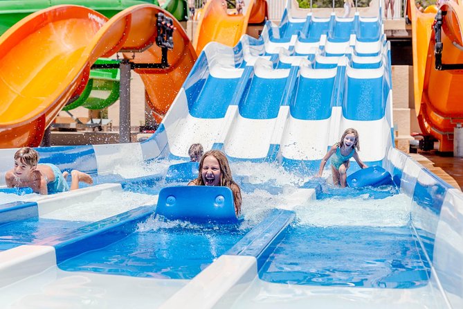 Western Water Park Day Trip from Mallorca - Practical tips so you don’t waste ride time