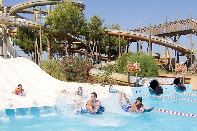 Western Water Park, Entrance tickets - Western Water World: A 10:00–17:00 Water-park Day That Actually Fits Real Schedules