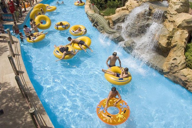 Western Water Park, Entrance tickets - Entrance Tickets and the Real Value Question (Price vs. On-site Extras)