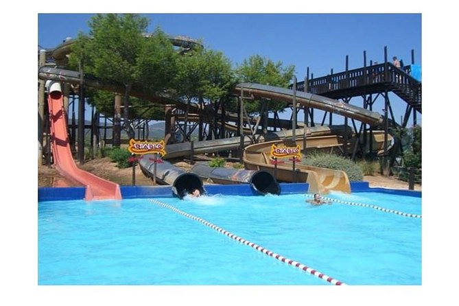 Western Water Park, Entrance tickets - Food, Drinks, and the One-Item “Ran Out” Problem